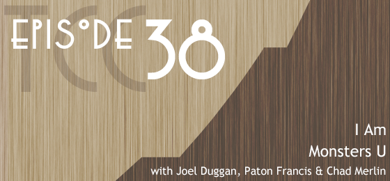 The Citadel Cafe 038: I Am Monsters U
