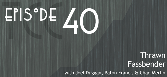 The Citadel Cafe 040: Thrawn Fassbender