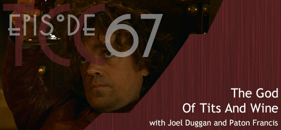 The Citadel Cafe 067: The God of Tits and Wine The Citadel Cafe 067: The God of Tits and Wine
