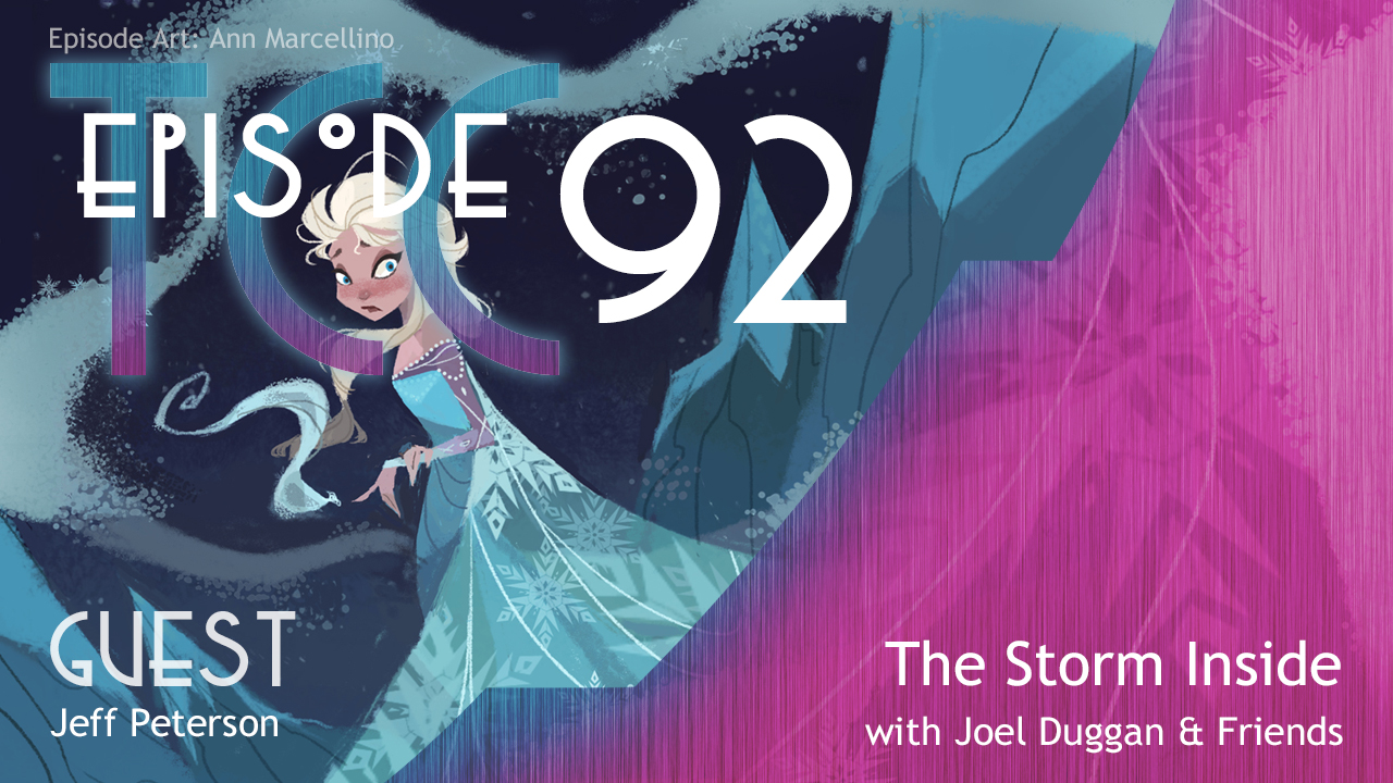 The Citadel Cafe 092: The Storm Inside