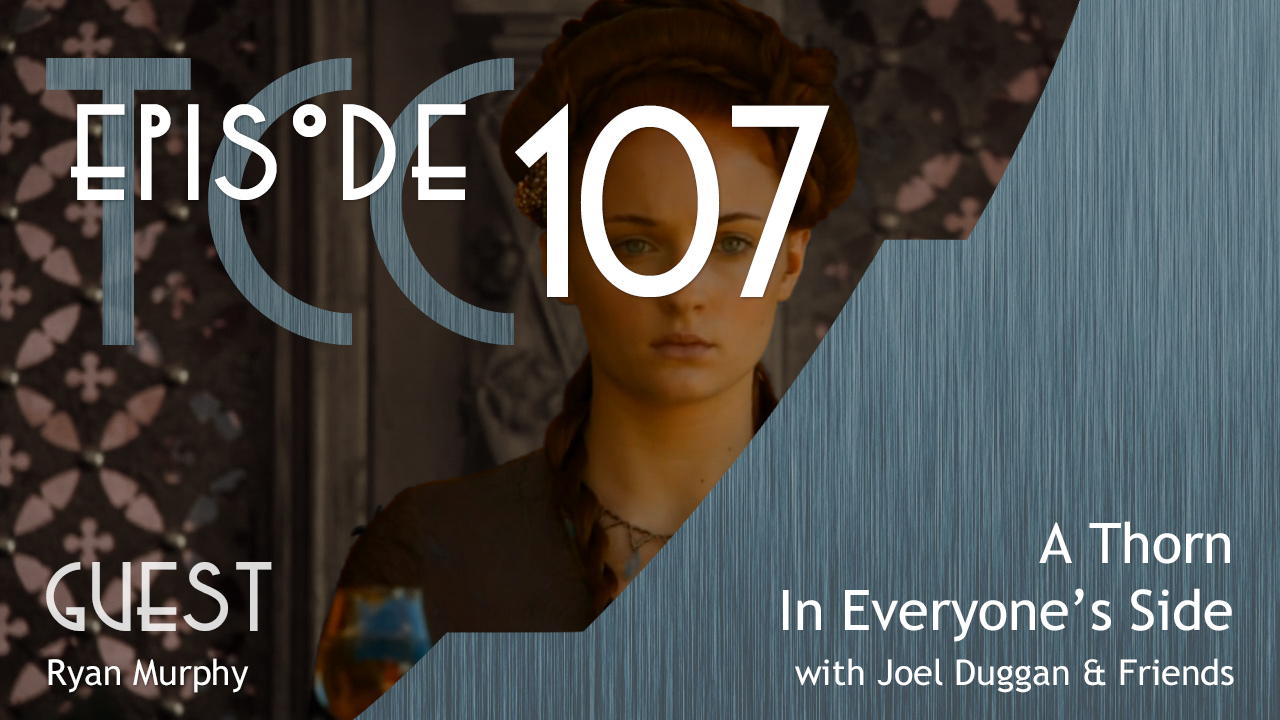 The Citadel Cafe 107: A Thorn In Everyone’s Side