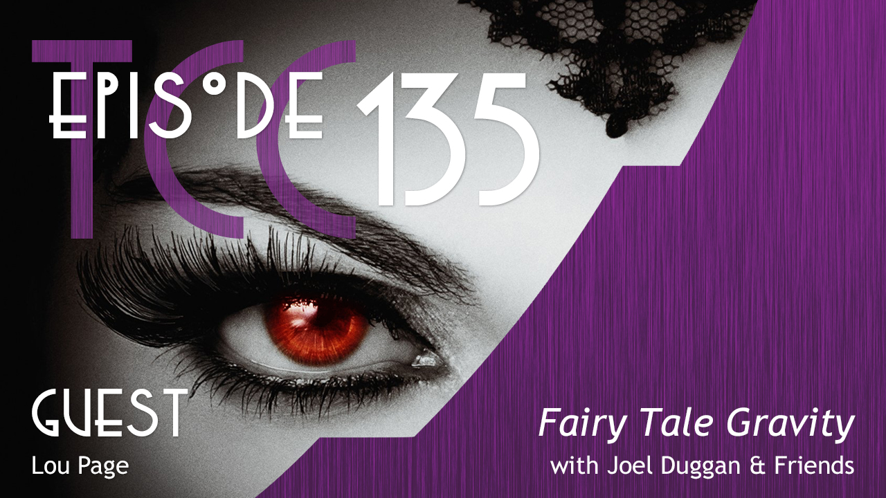 The Citadel Cafe 135: Fairy Tale Gravity
