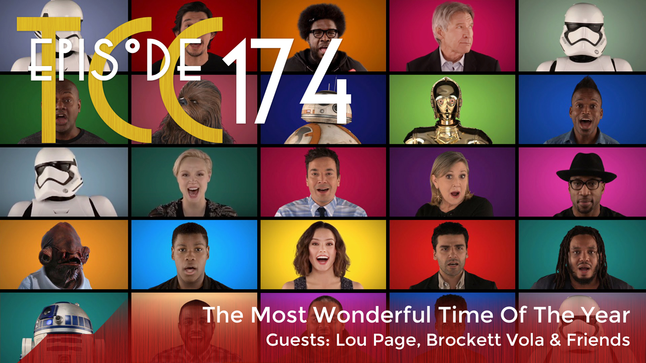 The Citadel Cafe 174: The Most Wonderful Time Of The Year