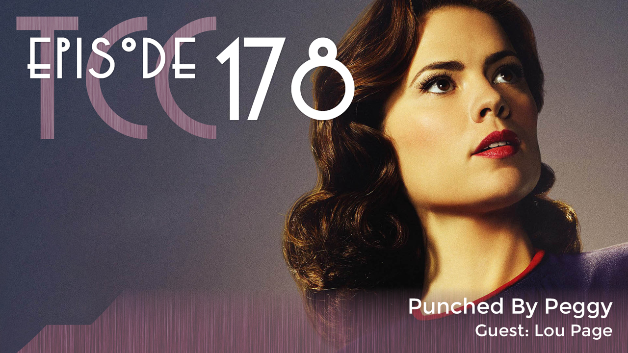 The Citadel Cafe 178: Punched By Peggy