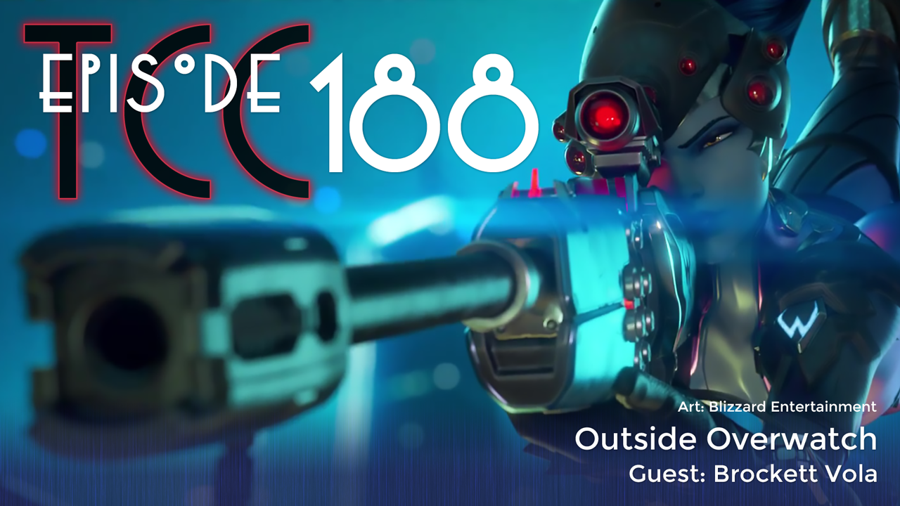 The Citadel Cafe 188: Outside Overwatch