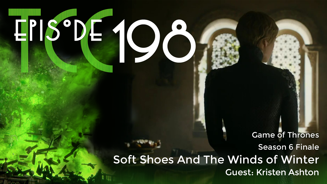 The Citadel Cafe 198: The Winds of Winter