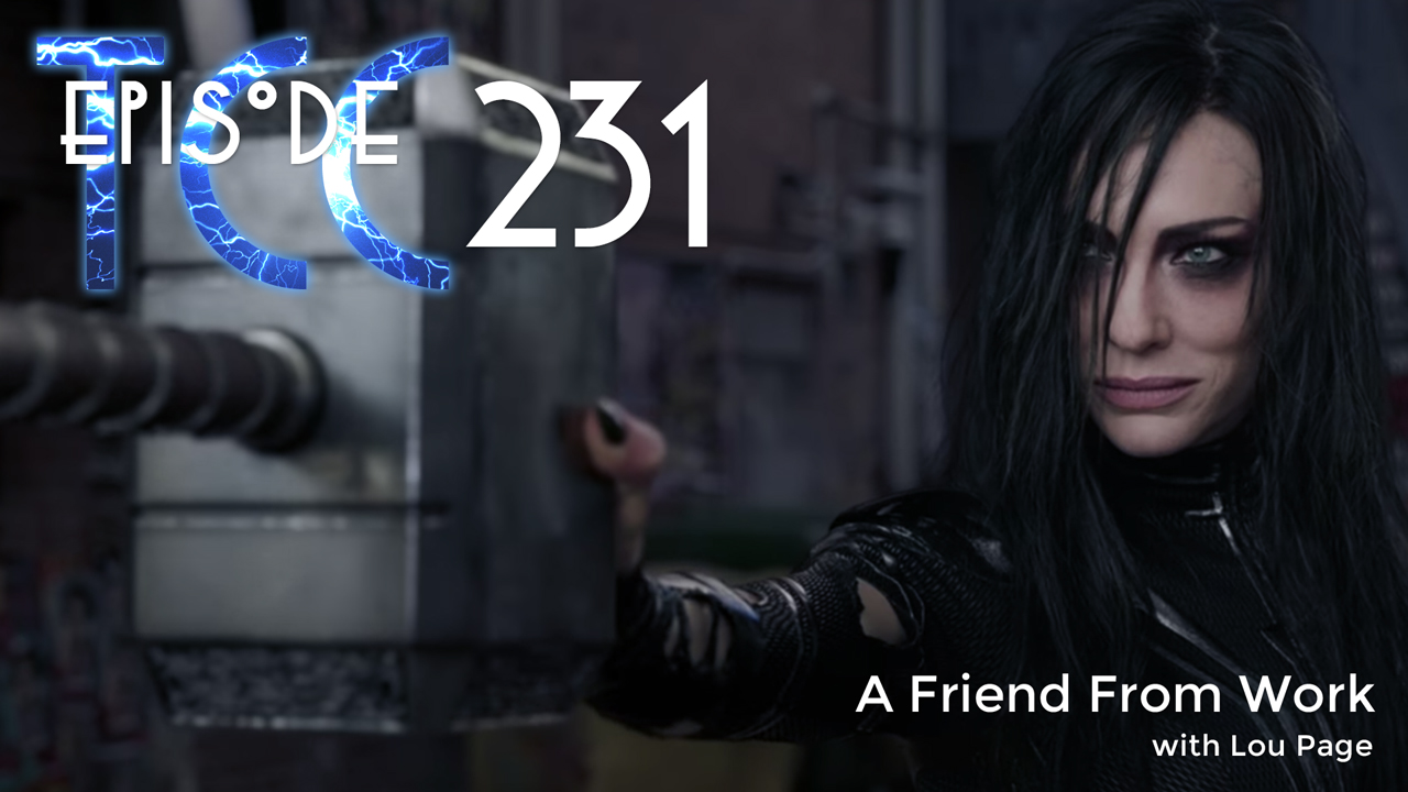 The Citadel Cafe 231: A Friend From Work