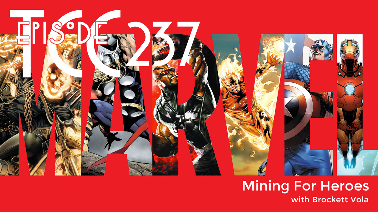 The Citadel Cafe 237: Mining For Heroes