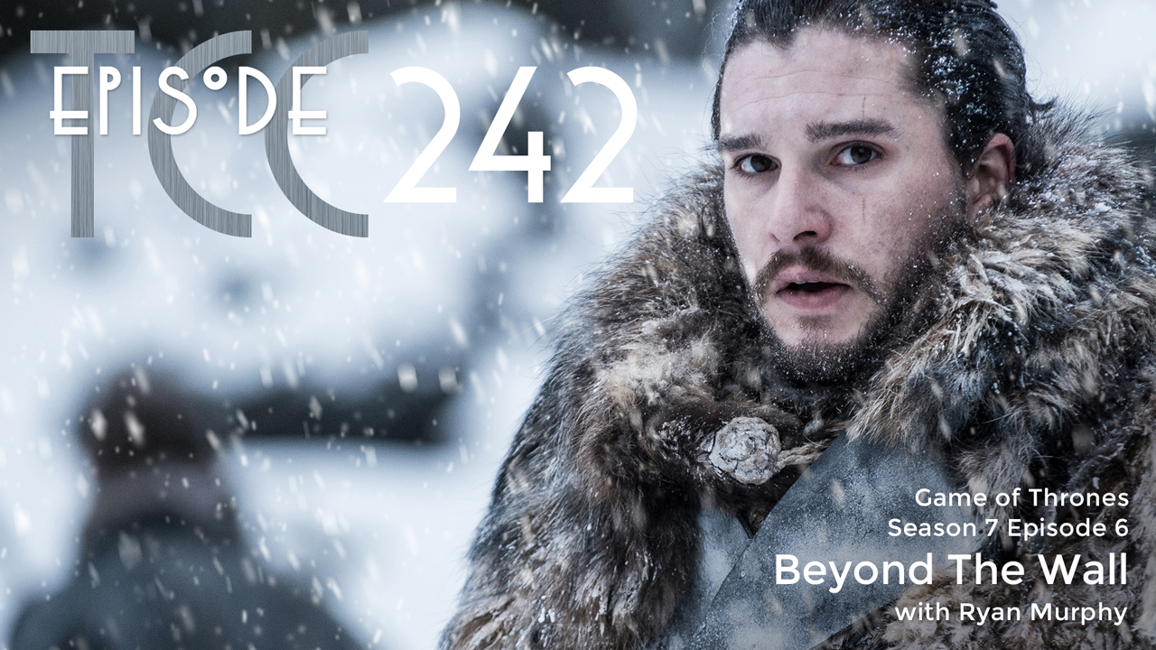 The Citadel Cafe 242: Beyond The Wall