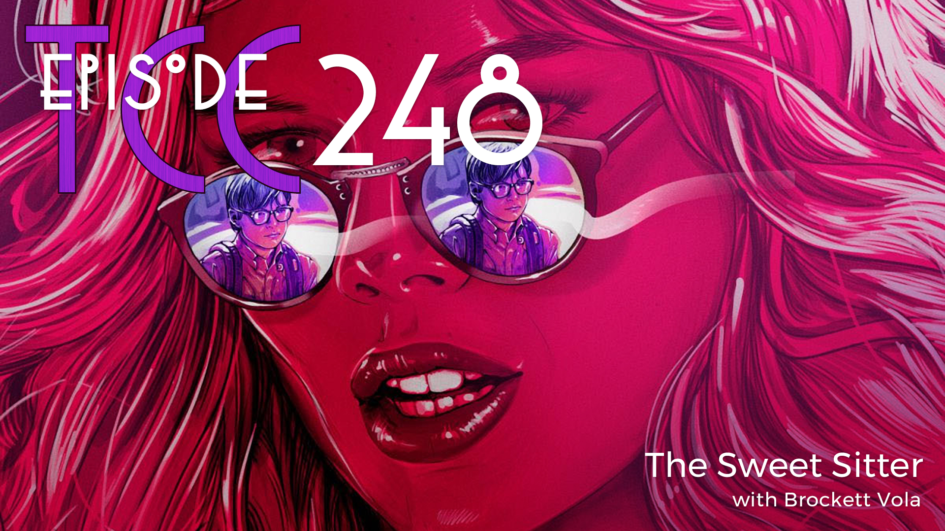 The Citadel Cafe 248: The Sweet Sitter