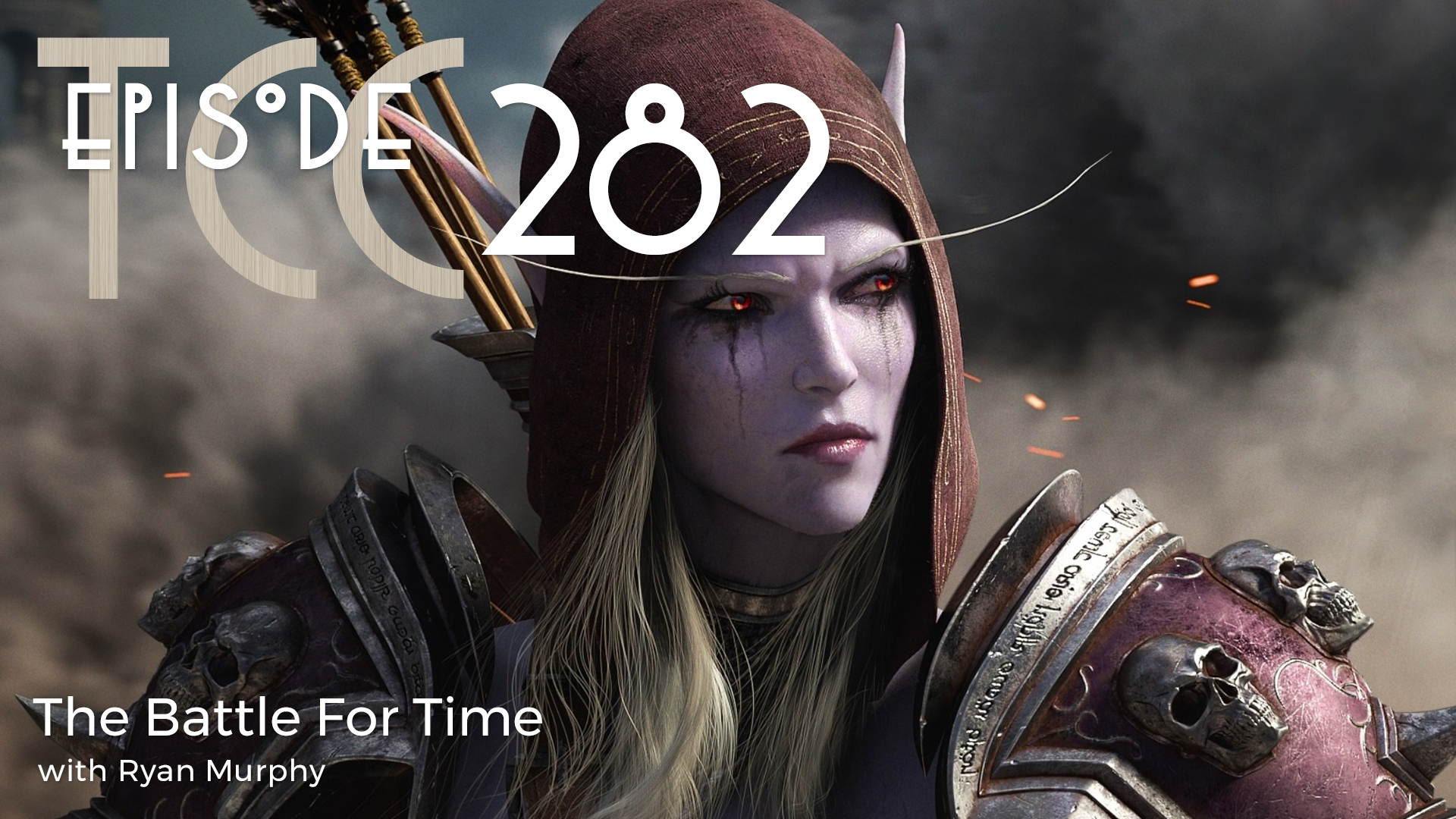 The Citadel Cafe 282: The Battle For Time