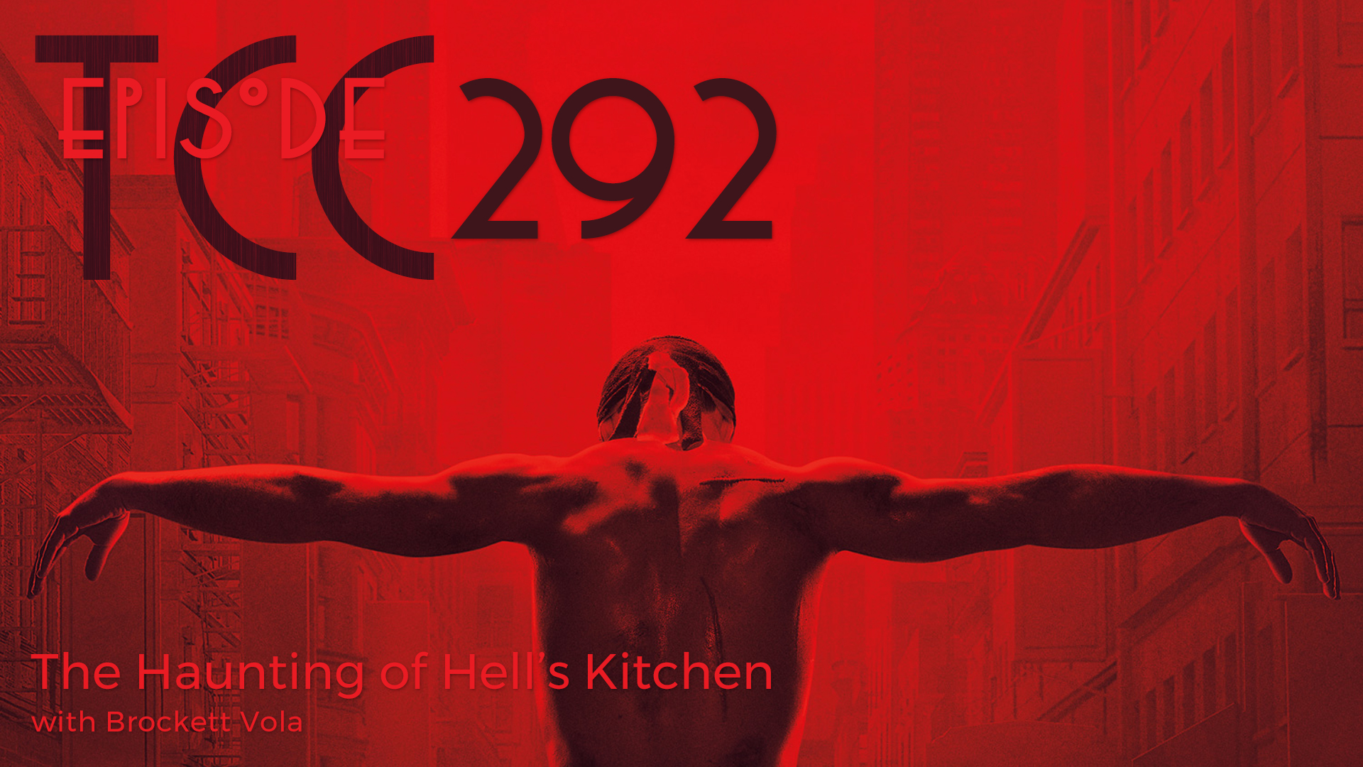 The Citadel Cafe 292: The Haunting of Hell’s Kitchen