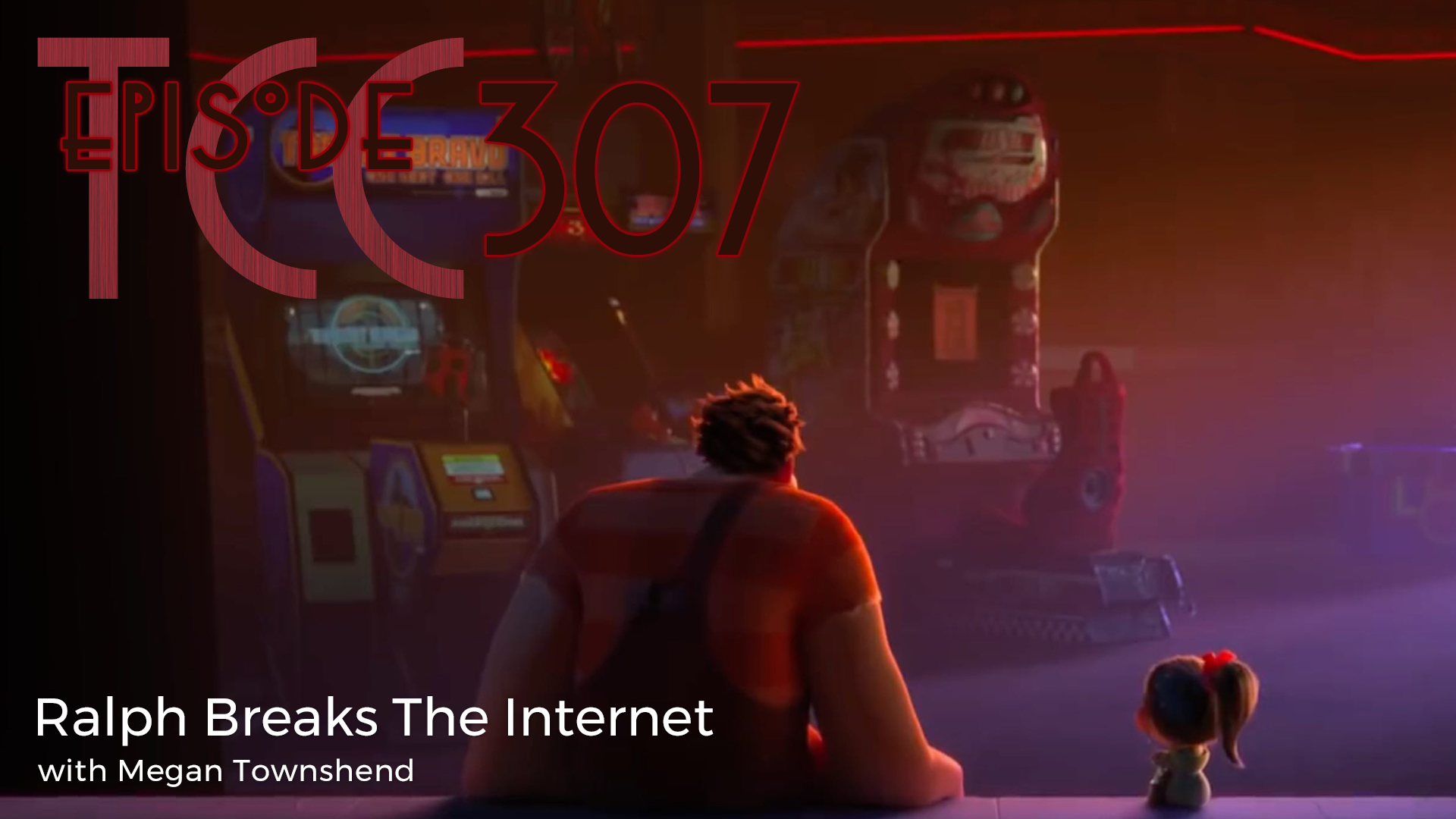The Citadel Cafe 307: Ralph Breaks The Internet