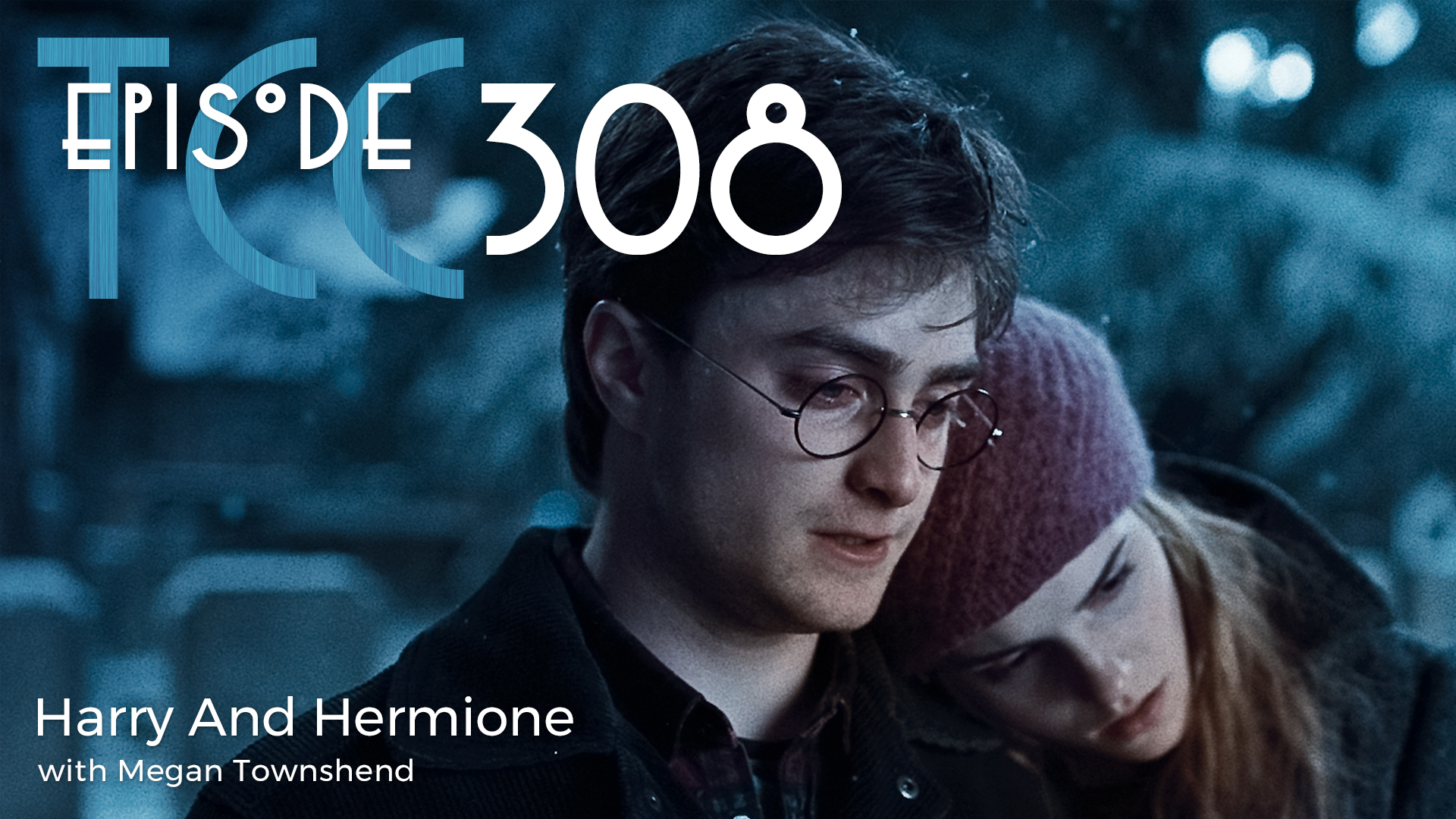The Citadel Cafe 308: Harry And Hermione