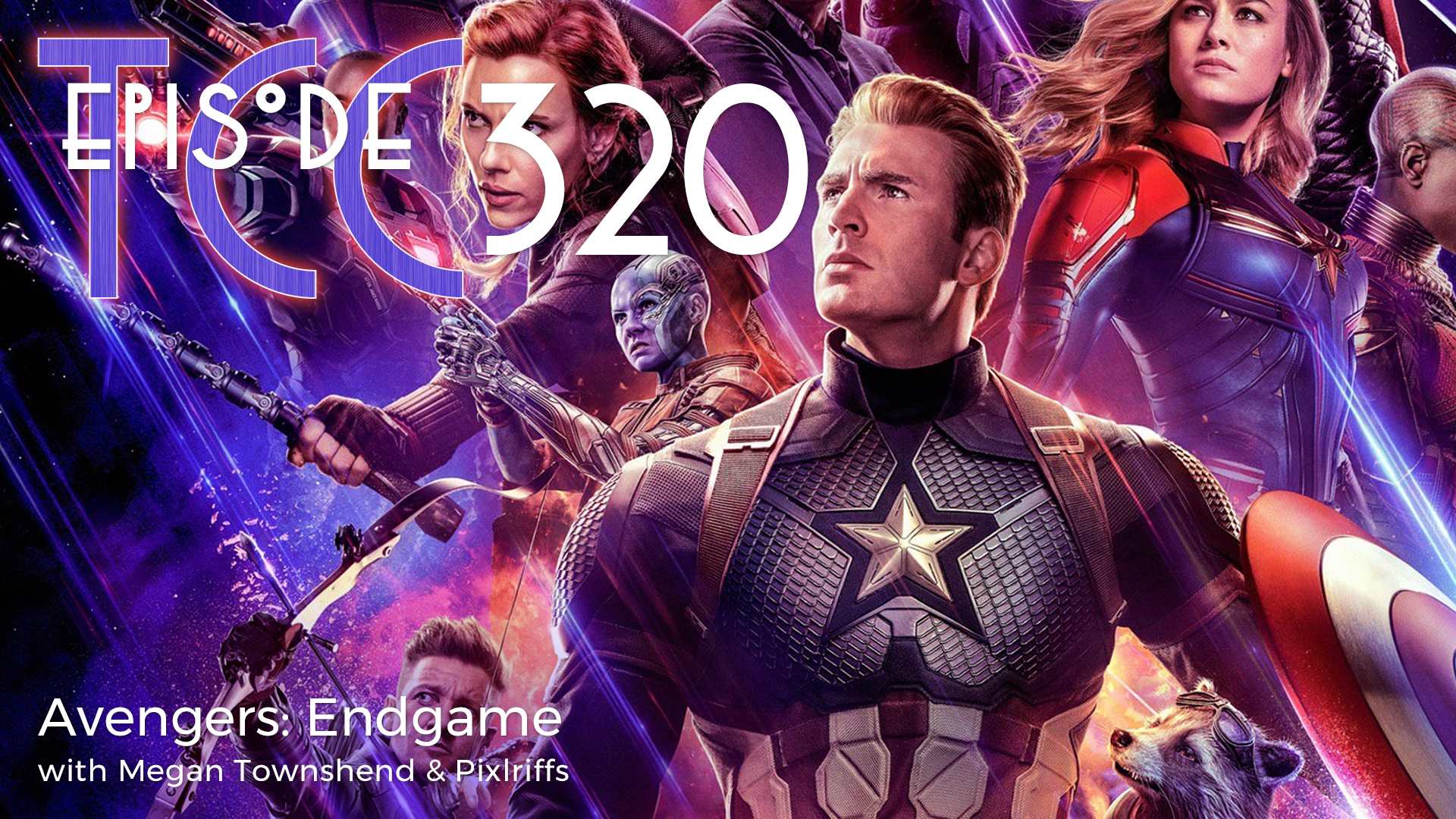 The Citadel Cafe 320: Avengers Endgame