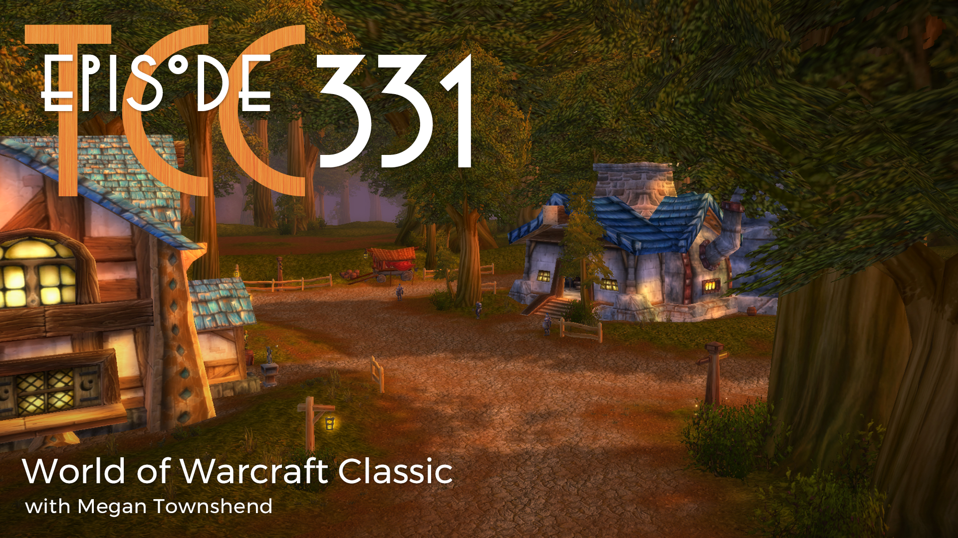 The Citadel Cafe 331: World of Warcraft Classic