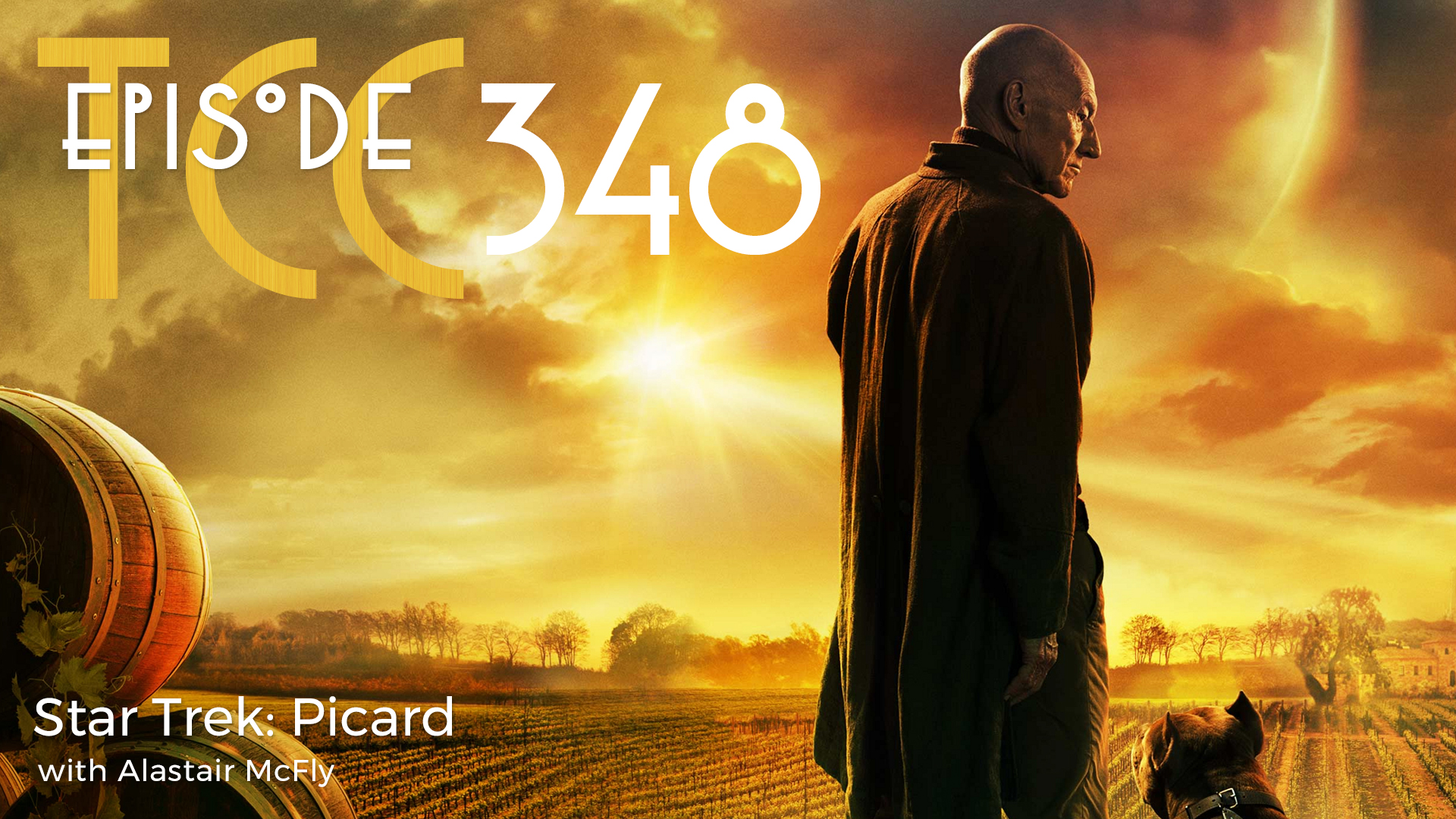 The Citadel Cafe 348: Star Trek: Picard