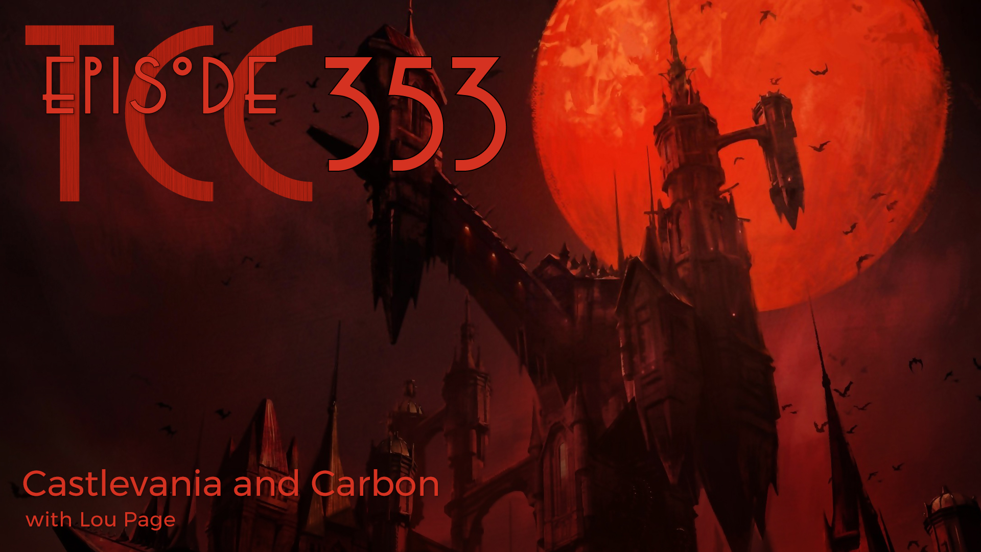 The Citadel Cafe 353: Castlevania and Carbon
