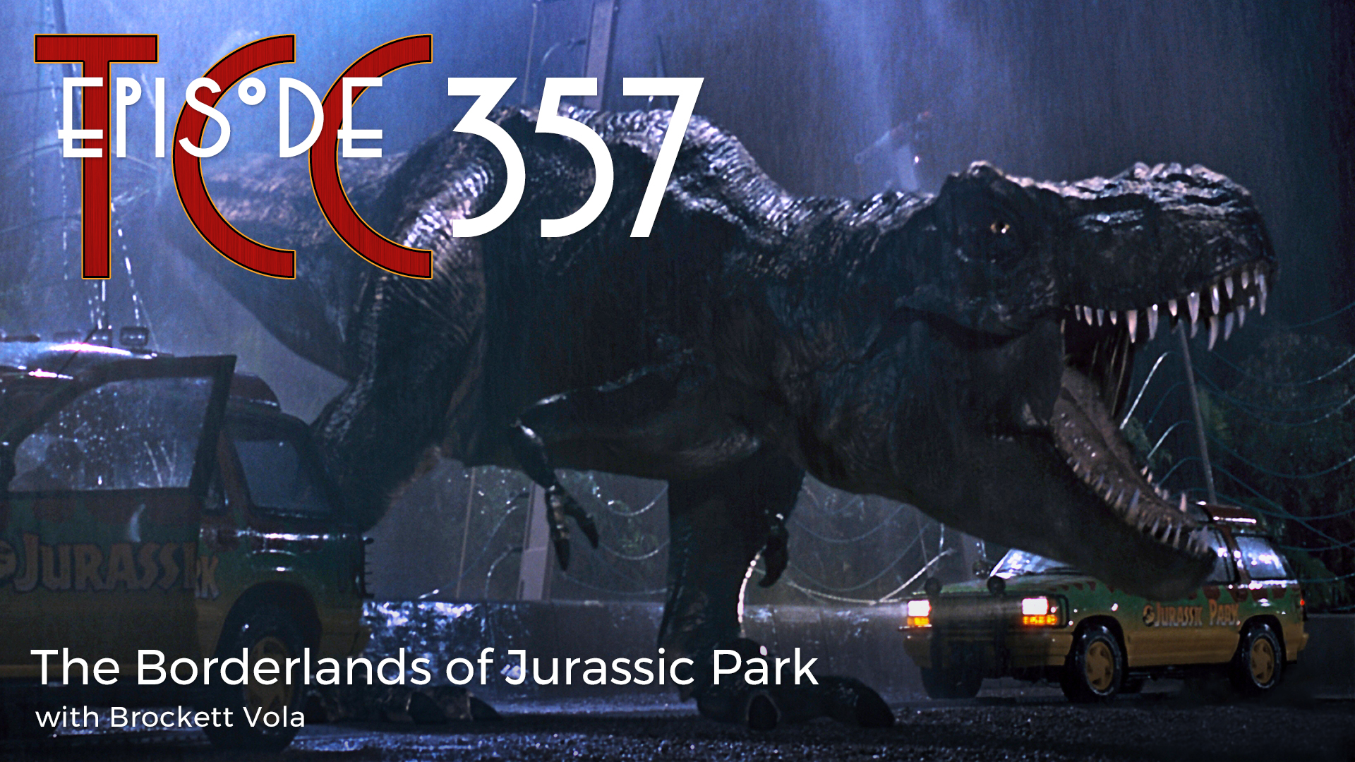 The Citadel Cafe 357: The Borderlands of Jurassic Park