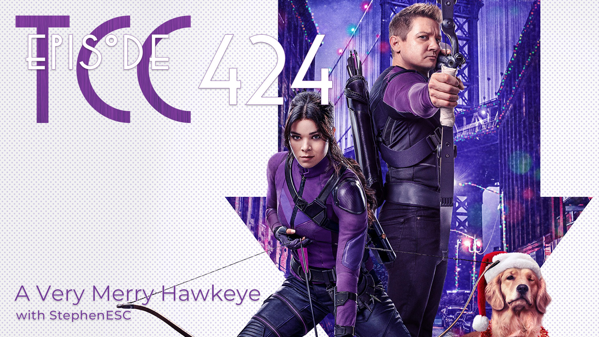The Citadel Cafe 424: A Very Merry Hawkeye