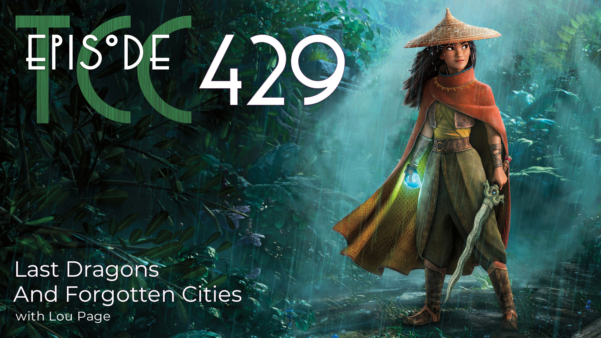 The Citadel Cafe 429: Last Dragons And Forgotten Cities