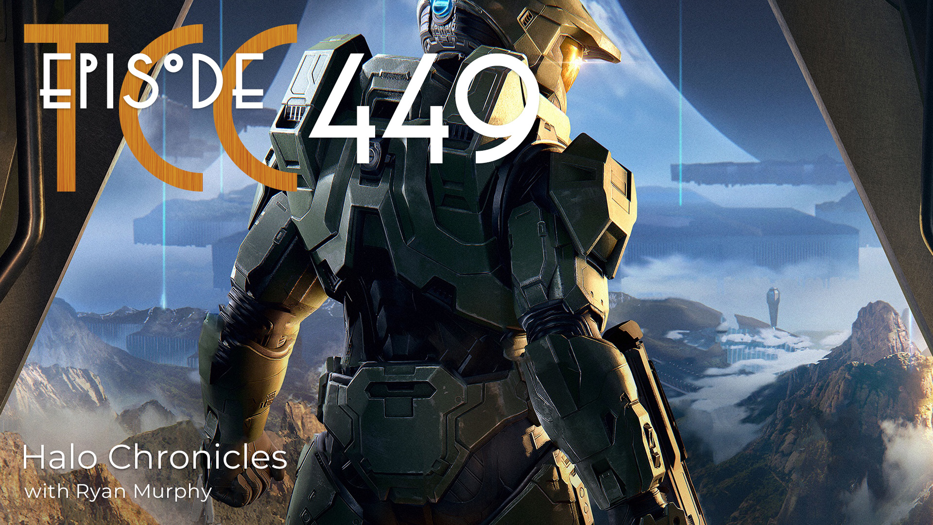 The Citadel Cafe 449: Halo Chronicles