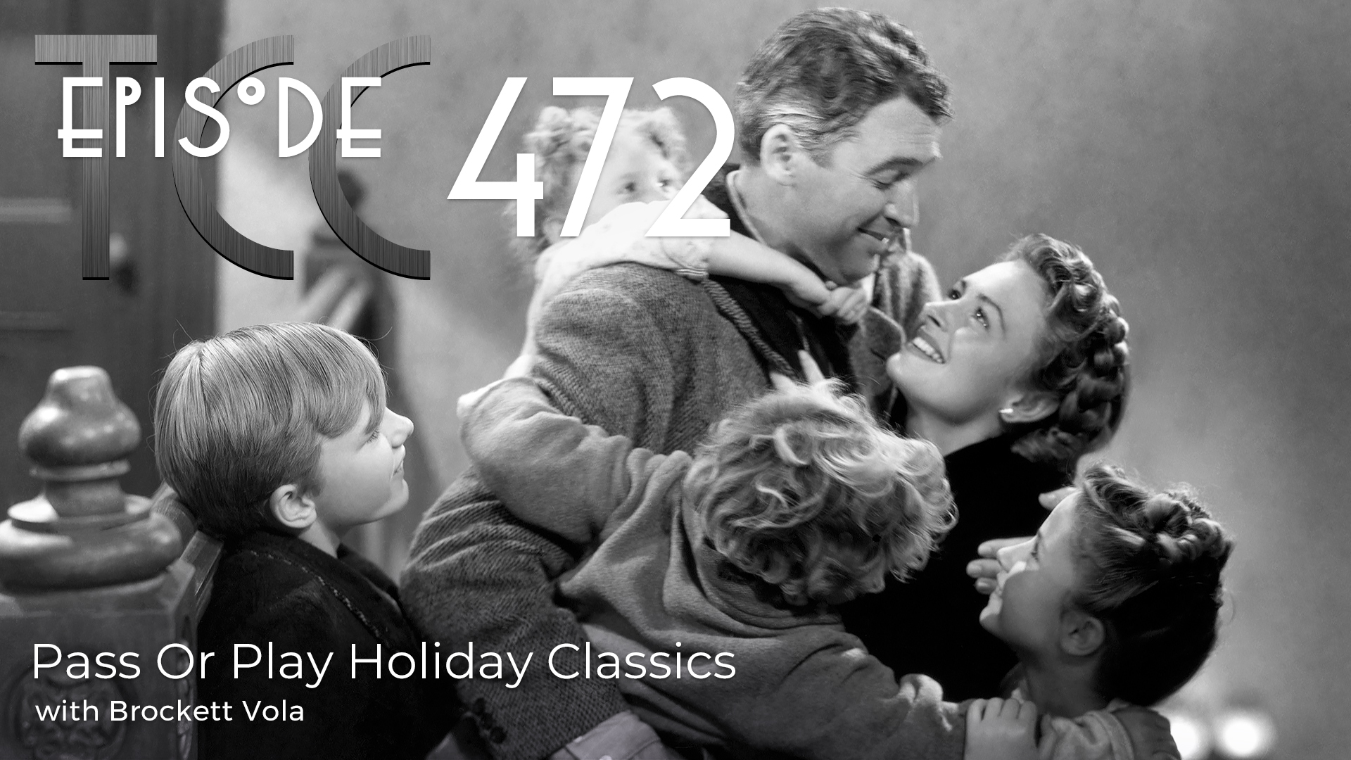 The Citadel Cafe 472: Pass Or Play Holiday Classics