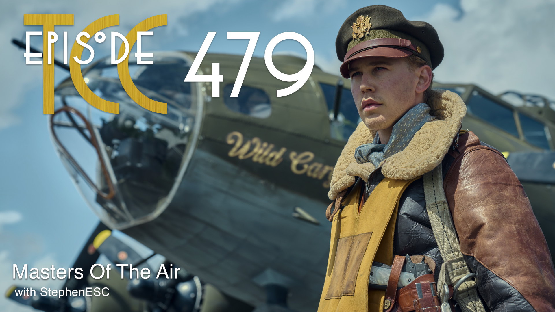 The Citadel Cafe 479: Masters Of The Air