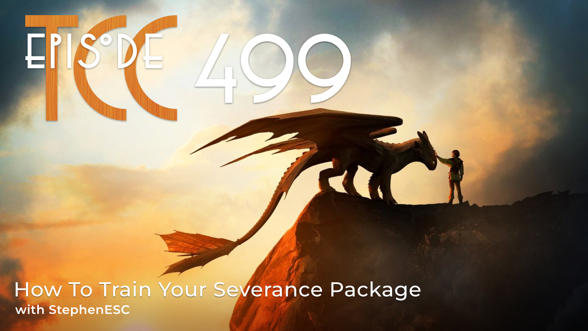 The Citadel Cafe 499: How To Train Your Severance Package