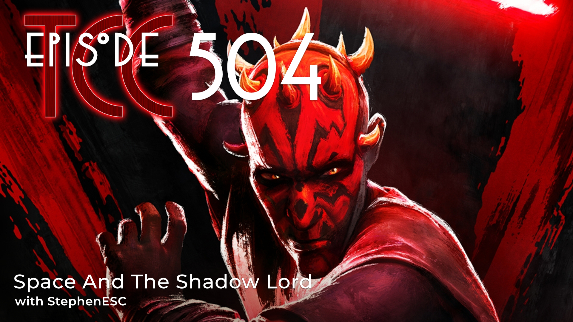 The Citadel Cafe 504: Space And The Shadow Lord